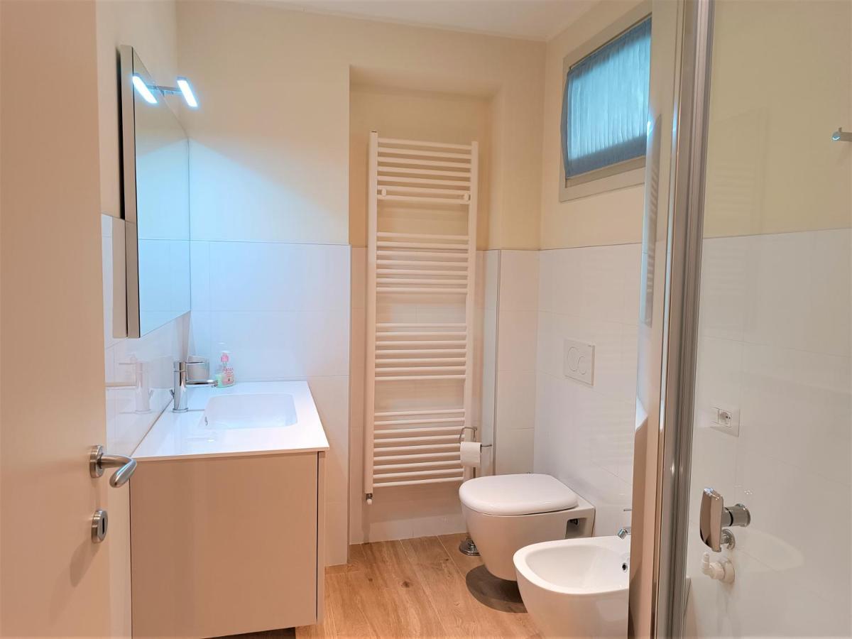 Antica Stresa Appartement Buitenkant foto