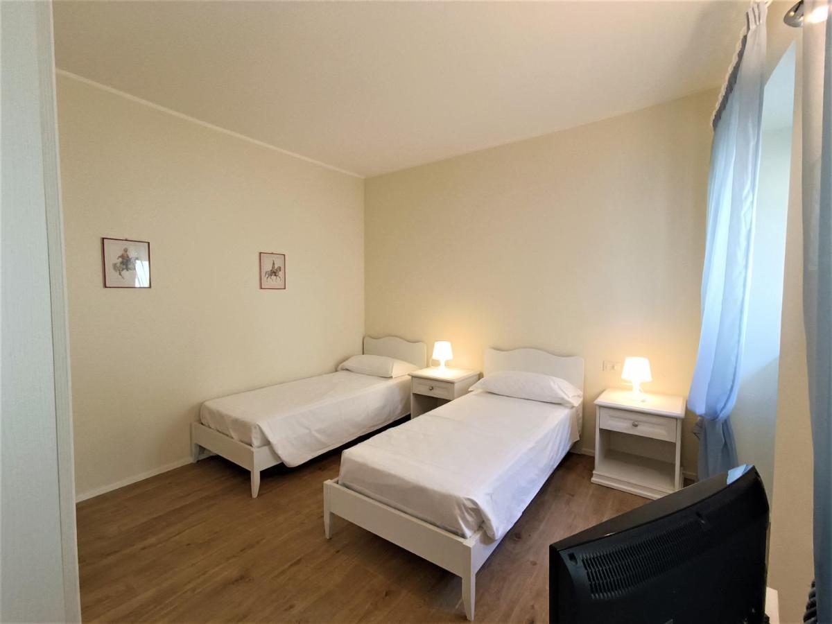 Antica Stresa Appartement Buitenkant foto