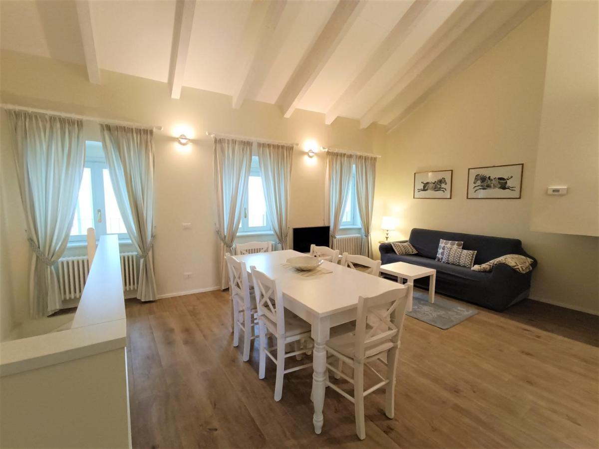 Antica Stresa Appartement Buitenkant foto