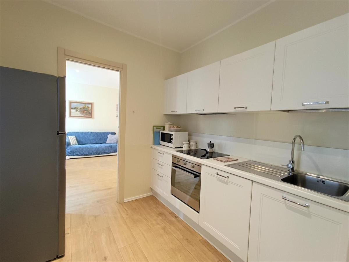 Antica Stresa Appartement Buitenkant foto