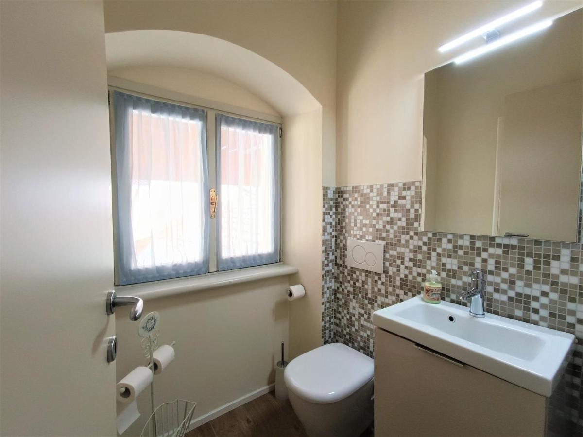 Antica Stresa Appartement Buitenkant foto