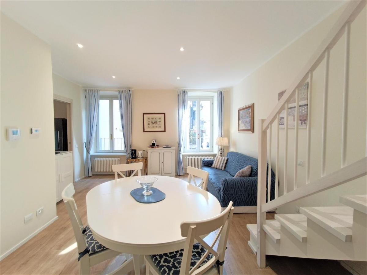Antica Stresa Appartement Buitenkant foto