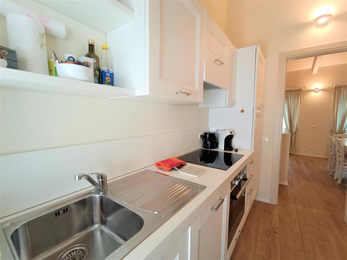 Antica Stresa Appartement Buitenkant foto