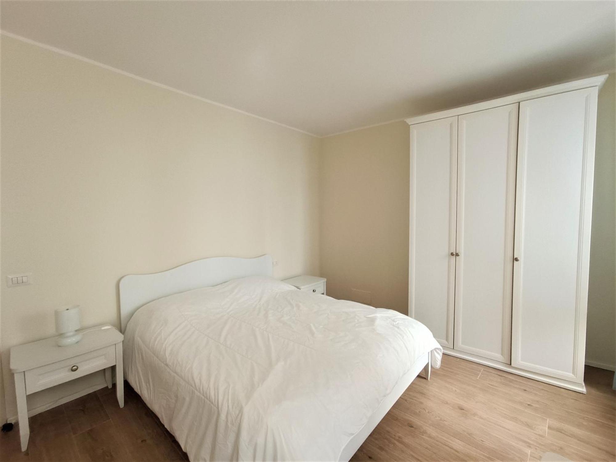 Antica Stresa Appartement Buitenkant foto